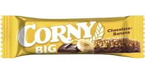 Corny Big Chokolade & Banan 50g