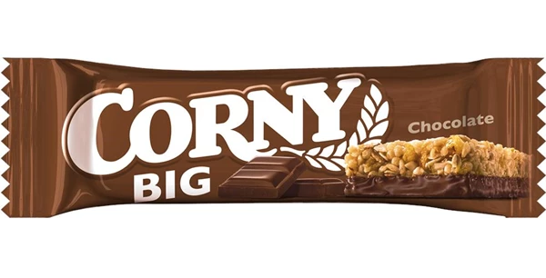Corny Big Chokolade 50g