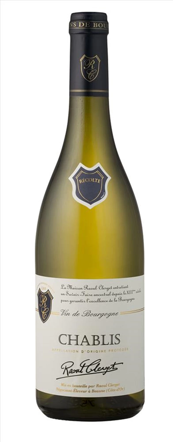Chablis R Clerget