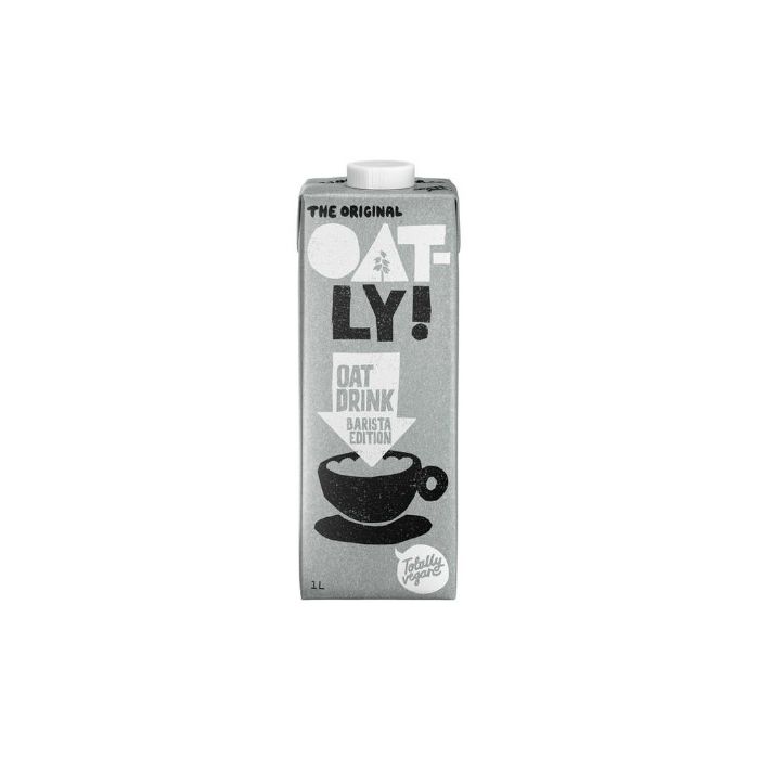 Oatly Oat Drink Barista