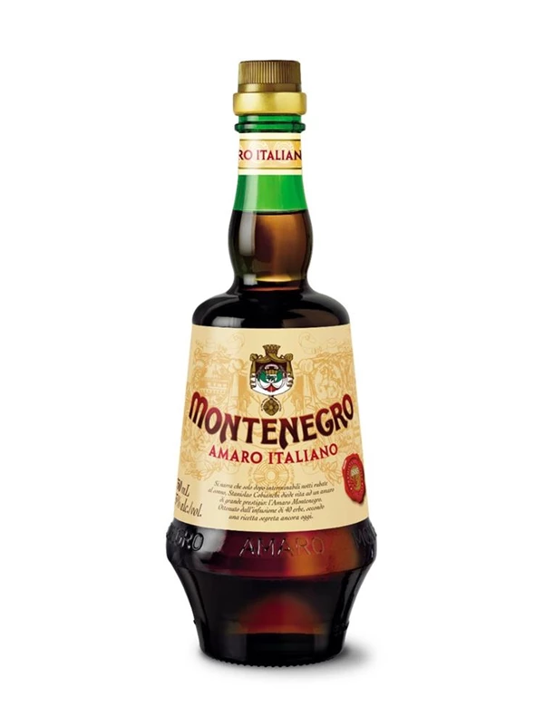 Bitter amaro montenegro 23%
