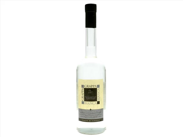 Grappa Bianca Castello 40%