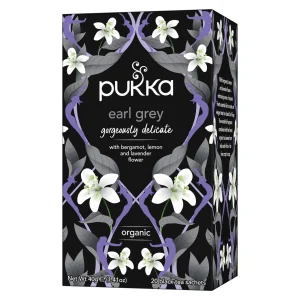 Pukka Tea Earl Grey