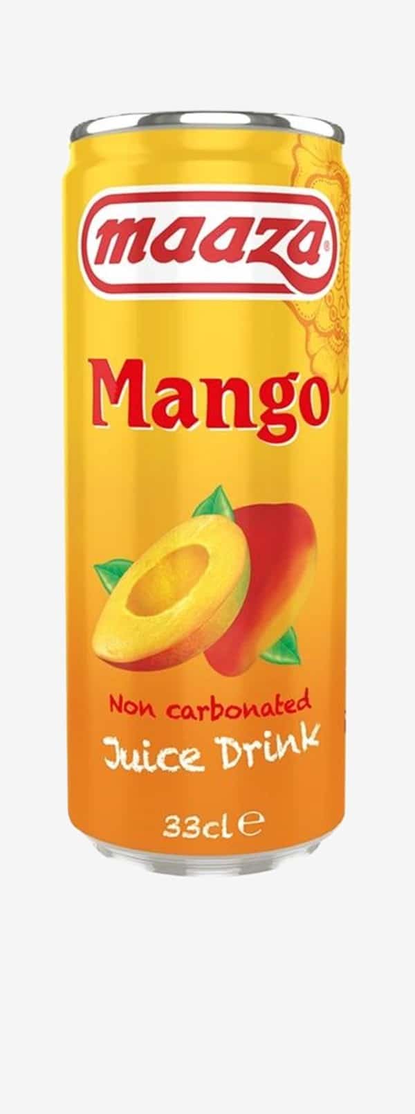 Maaza Mango dåse