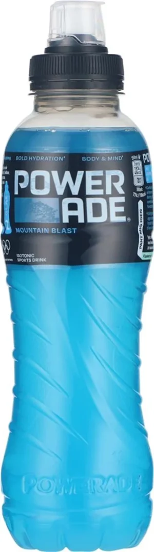 Powerade Mountain Blast