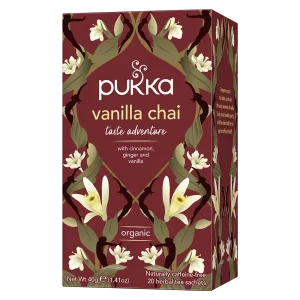 Pukka Tea Chai Vanilla