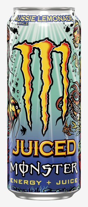 Monster aussie lemonade