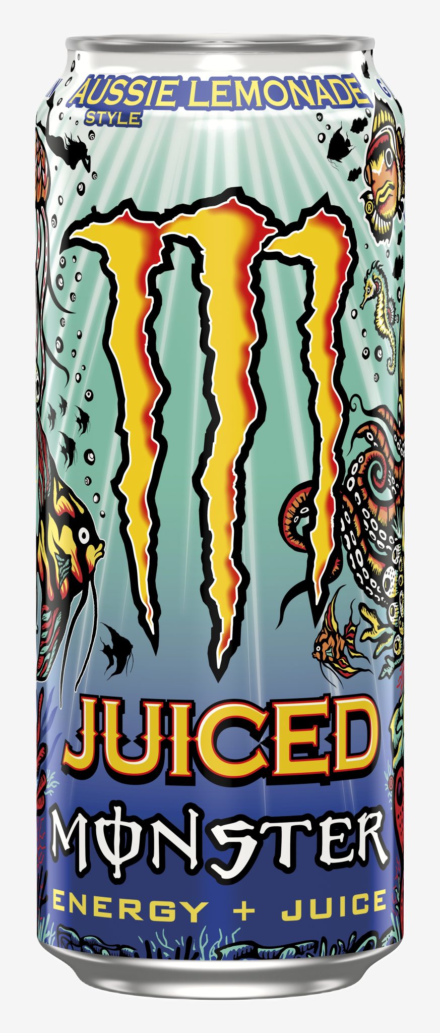 Monster aussie lemonade