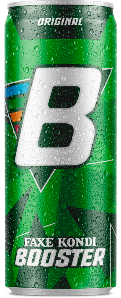 Faxe kondi booster