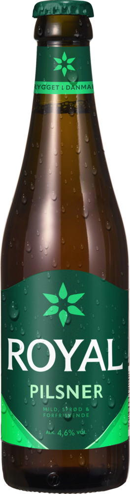 Glas Royal Pilsner