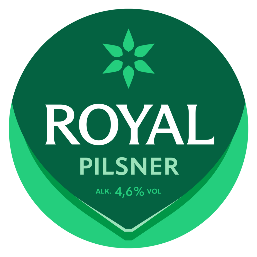 Royal Økologisk Pilsner