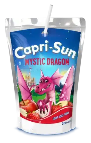 CapriSun Mystic Dragon