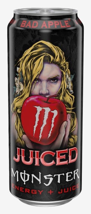 Monster Bad Apple