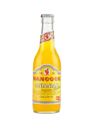 HANCOCK Ananas Squash 30stk