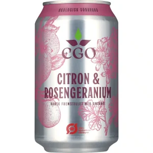 EGO Citron & Rosengeranium