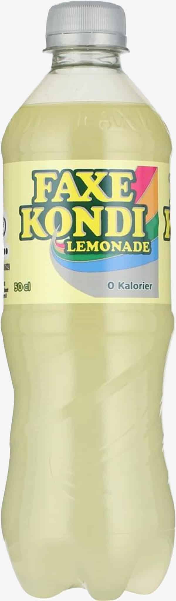Faxe Kondi Lemonade