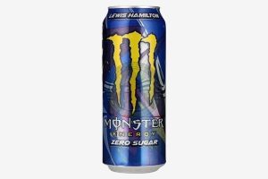Monster Lewis Hamilton Zero