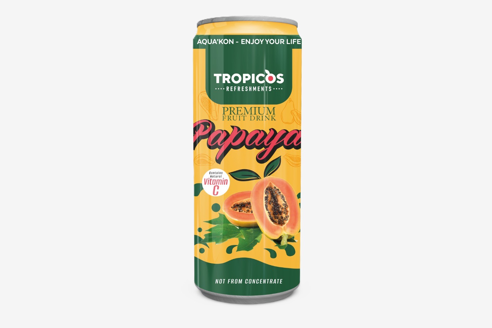 Tropicos Papaya