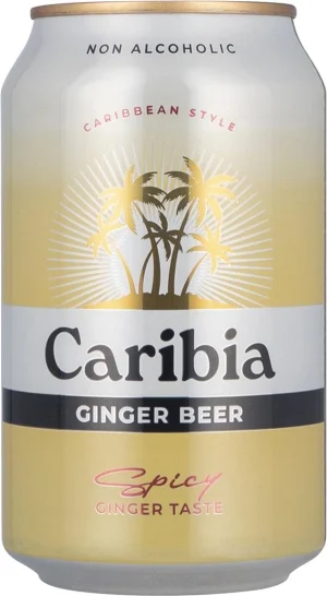 Caribia Ginger Beer