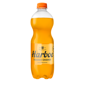 Harboe Squash Orange 2 liter 6pack