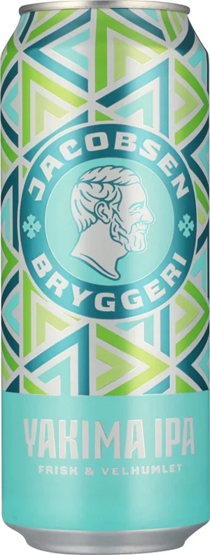 Jacobsen Yakima IPA 4,8% dåse