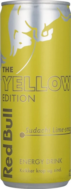Red Bull Yellow Sudachi Lime