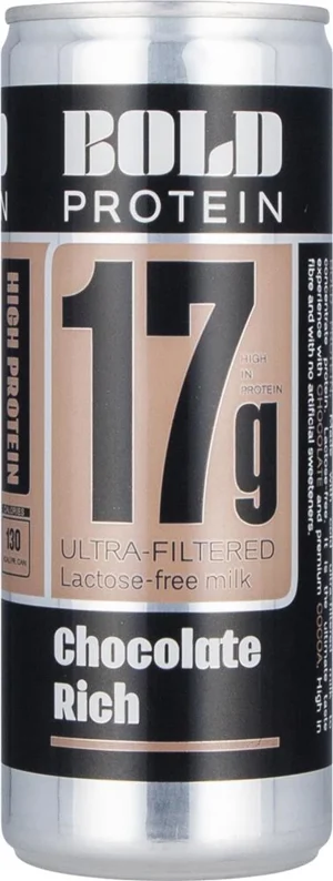 BOLD protein chokolade dåse